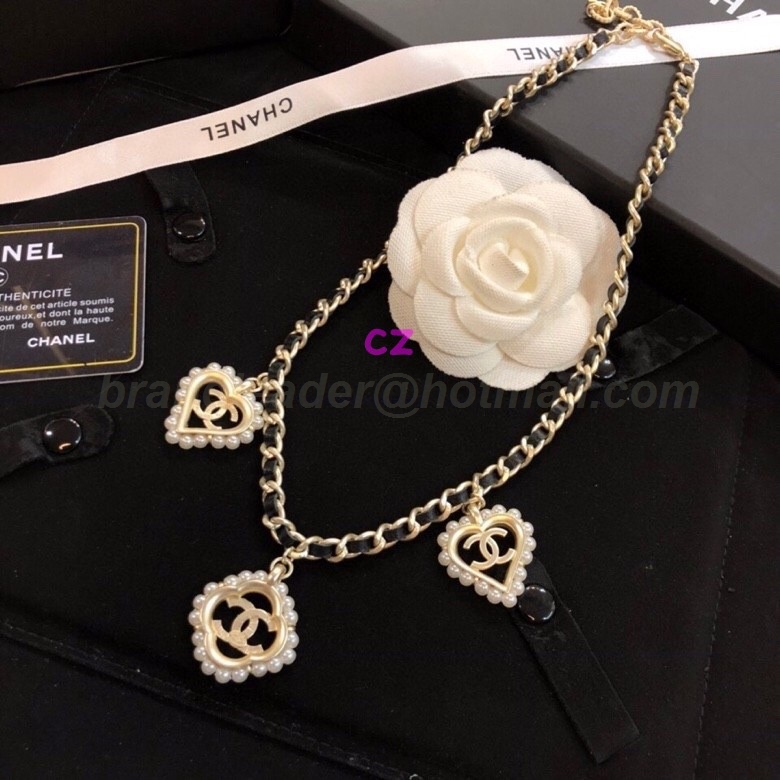 Chanel Necklaces 320